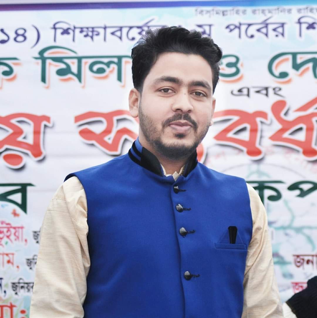 Md Ashraful 