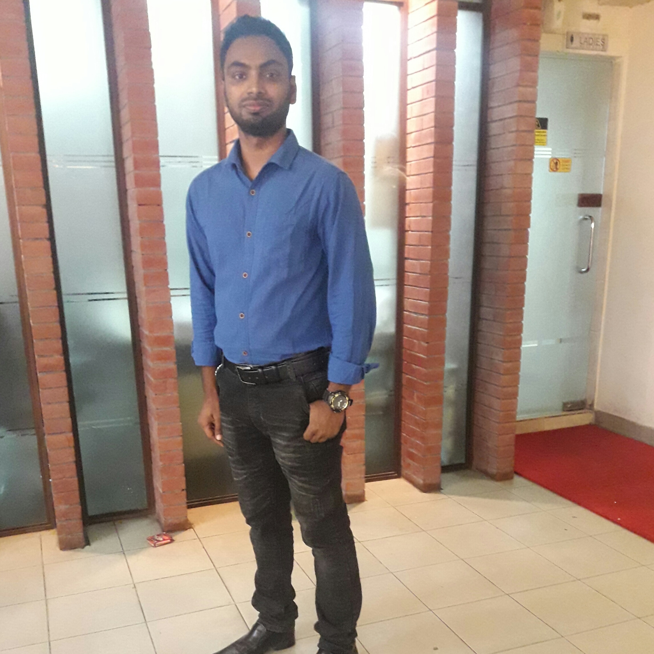 Md Mostafijur Rahman